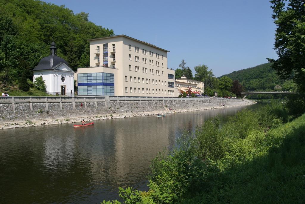 Hotel Cementar Hranice  Exterior foto