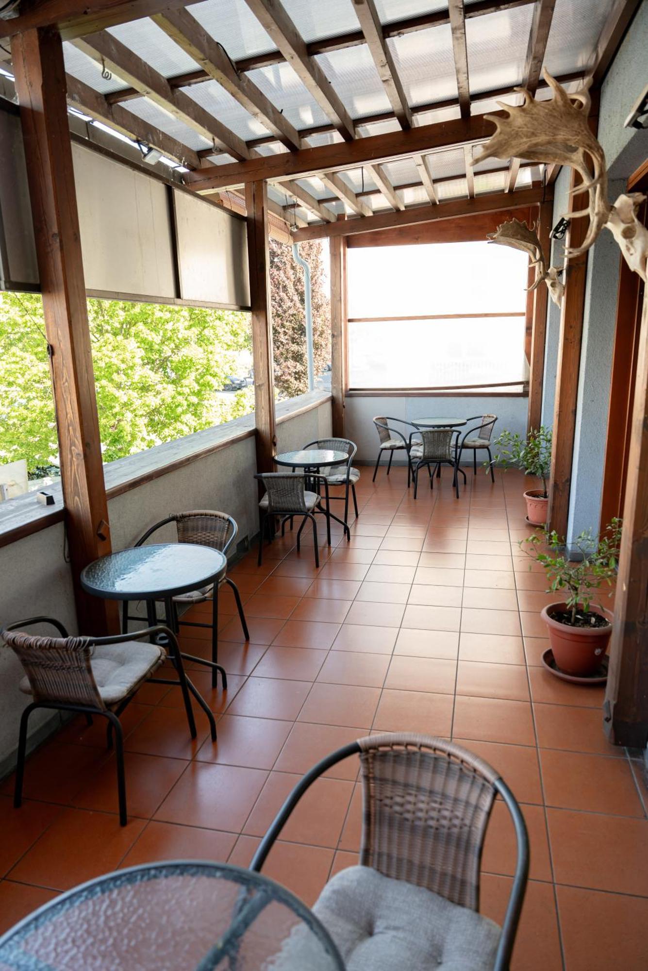 Hotel Cementar Hranice (Olomouc) Exterior foto